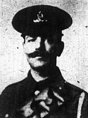 Robert Edward Mockridge